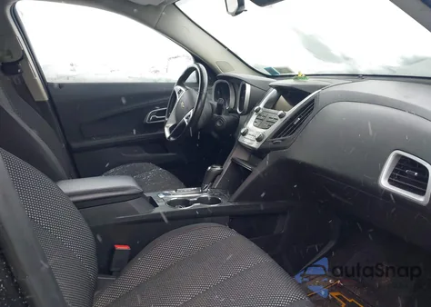 2016 Chevrolet Equinox Lt из США, поврежденный, VIN 2GNFLFEK3G6250033